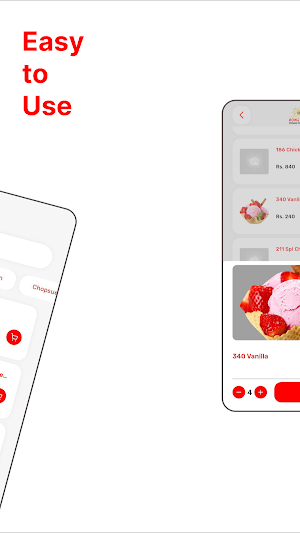 Hong Kong Chinese Restaurant Screenshot 1