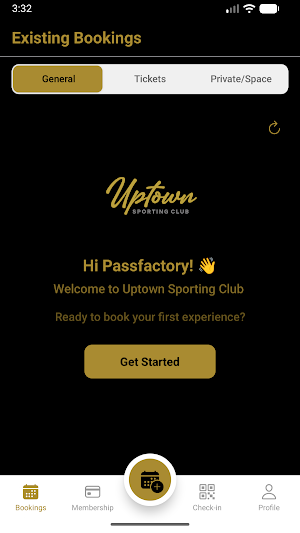 Uptown Sporting Club Screenshot 0