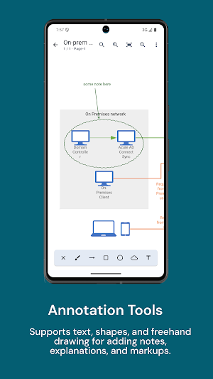 Viewra VSDX Screenshot 3