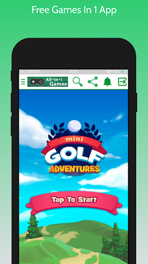 All-in-1 Games, All Games, New Games 2021 Screenshot 1