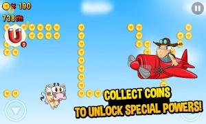 Run Cow Run Screenshot 2
