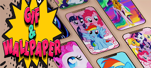 cute Pony wallpaper HD Screenshot 0