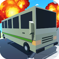 Crazy Road: Bus Simulator
