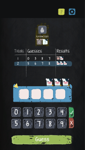 Cows & Bulls Multiplayer Screenshot 3