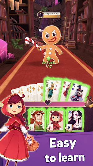 Fantasy Solitaire: Card Match Screenshot 0