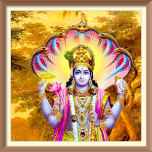 Lord Vishnu audio mantras Screenshot 1