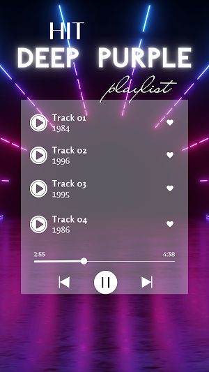 Deep Purple Full Album Screenshot 1