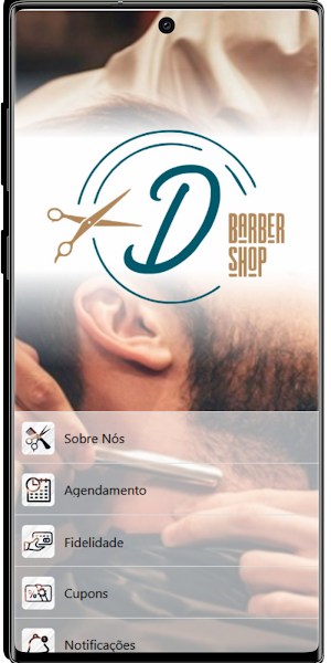 Dual Barbearia Screenshot 0