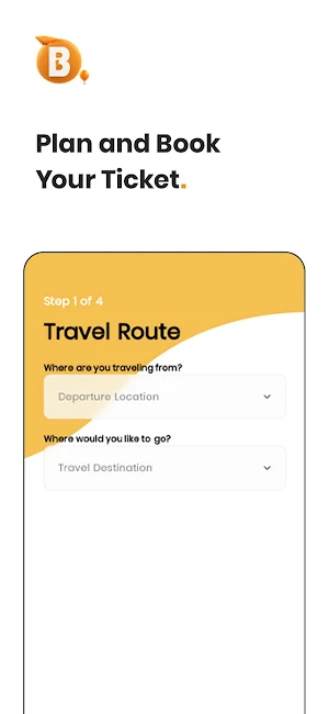 Bookaam: Bus Booking Made Easy Screenshot 2