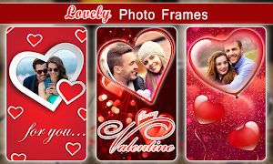 Lovely Photo Frames Screenshot 0