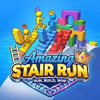 Amazing Stair Run
