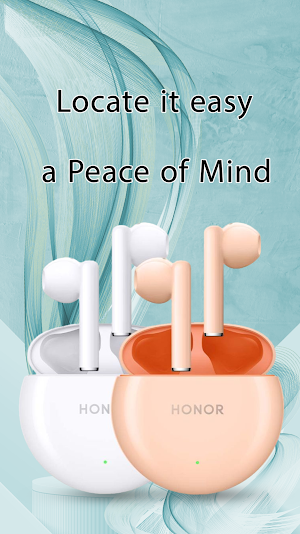 Honor Earbuds X5 Guide Screenshot 1