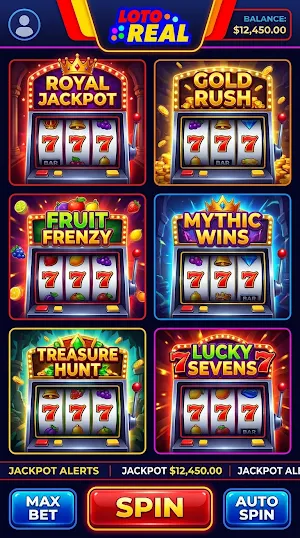 Loto Real Screenshot 3