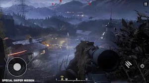 Real Commando FPS Shooting Screenshot 1
