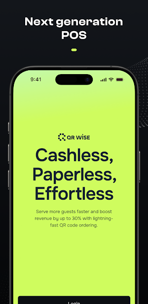 QrWise Screenshot 0