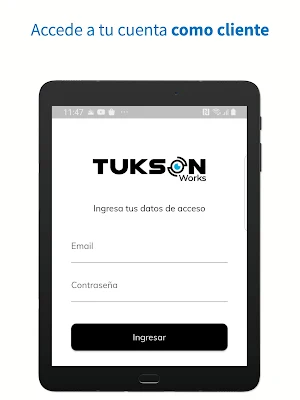 TuksonWorks Screenshot 2