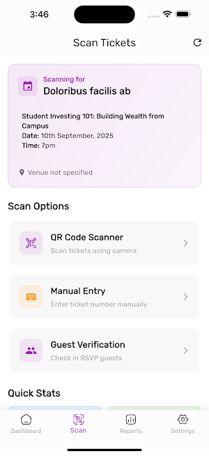 Suptix Scan Screenshot 2