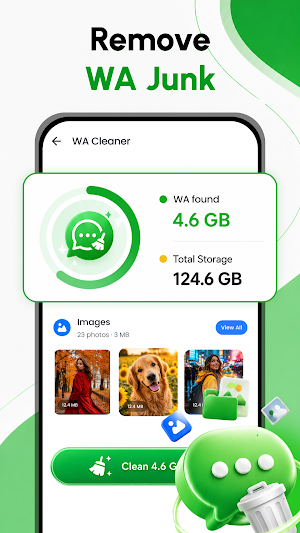 AI Phone Cleaner - Clean Junk Screenshot 2