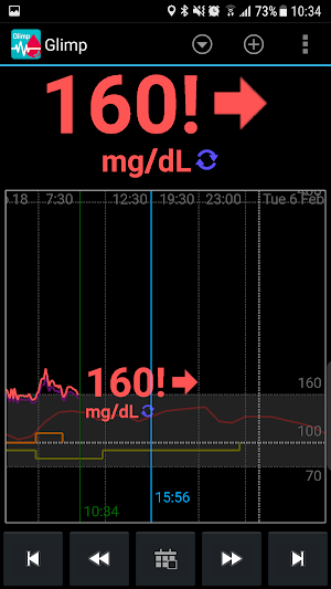 Glimp Screenshot 1