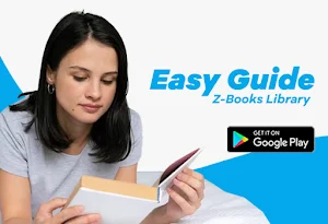 Z Books Library Advice App Screenshot 0
