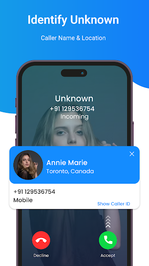 True ID Caller Name & Location Screenshot 0