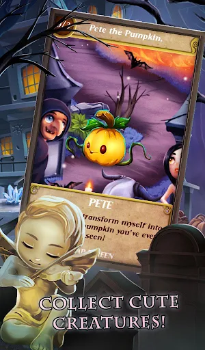 Hidden Object - Haunted Places Screenshot 3