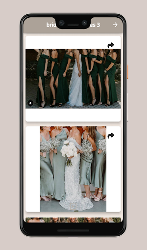 Bridesmaid dresses 2024 Screenshot 2