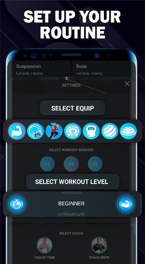 Lose Weight Workout for Men Screenshot 3