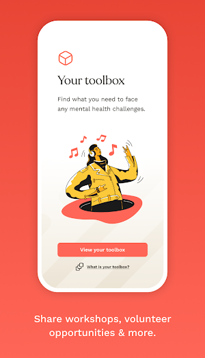 On Wellbeing Screenshot 2