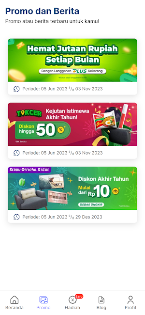 Japfa Loyalty Screenshot 3