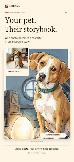 LittleTale: Story & Comic Screenshot 3
