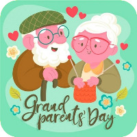 Happy Grandparents Day