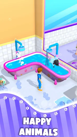 Pet Groomer Screenshot 1