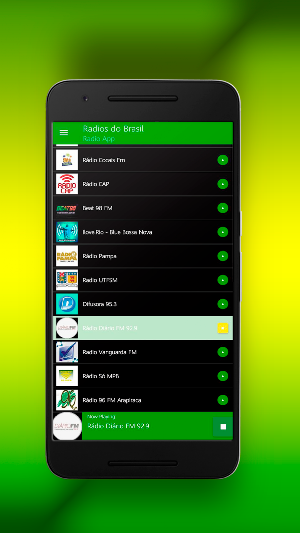 radio brazil sao paulo Screenshot 2