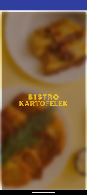 Bistro Kartofelek Screenshot 1