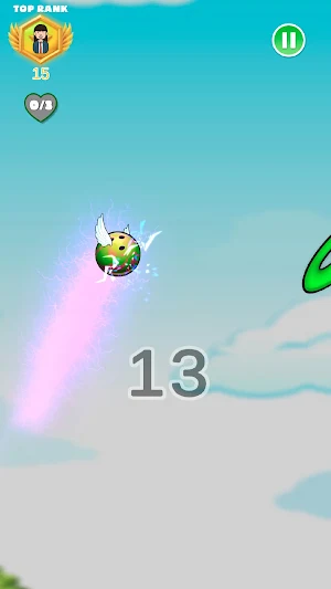 Hoop Hopper Screenshot 1