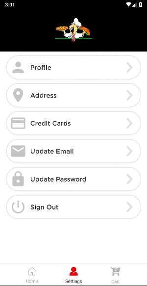 Mancino’s Pizza & Grinders Screenshot 1