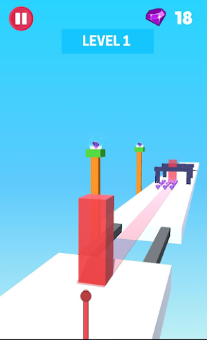 Jelly Shift 3D Screenshot 2