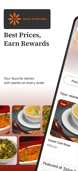 Spice Symphony Screenshot 0