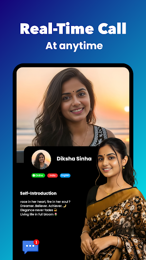 Chatni: Live Video Call App Screenshot 2
