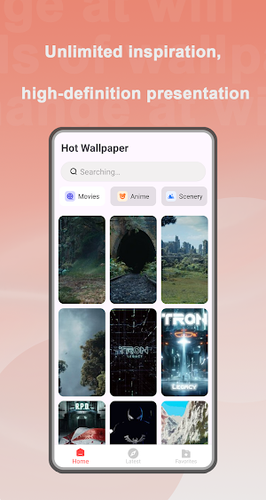 ScenicWall Screenshot 3