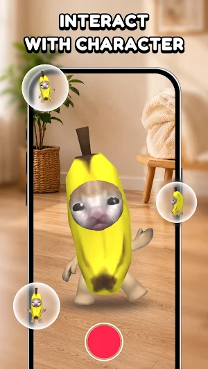 AR Camera: Face Filters Screenshot 3