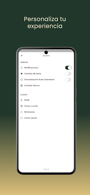 Ôlin Screenshot 3