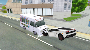 Super Car Racing Simulator Screenshot 3