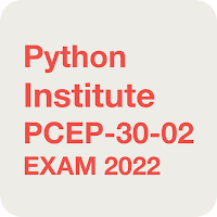 Python Institute PCEP-30-02