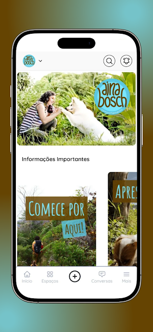 Aina Bosch Comportamento Pet Screenshot 1