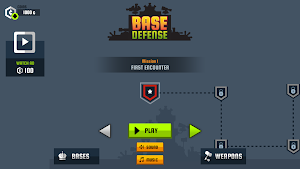 Base Defense Screenshot 1