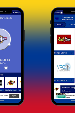 Emisoras de Barranquilla Radio Screenshot 2