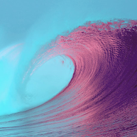 Relaxing Beach Waves Music : Deep Sleep Music