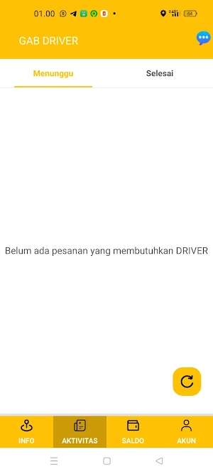 GAB DRIVER Screenshot 3